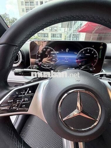 Mercedes-Benz C 200 AVANTGARDE 2023 Trắng