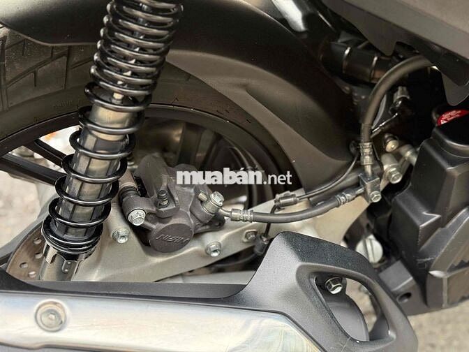Honda SH150 ABS 2018 Đen nhám
