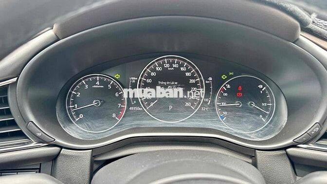 Mazda CX30 2.0 Luxury 2021 Trắng 50.000 Km