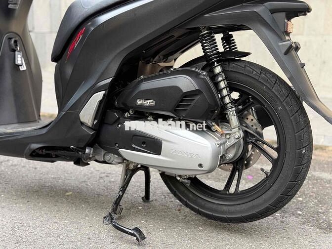 Honda SH150 ABS 2018 Đen nhám