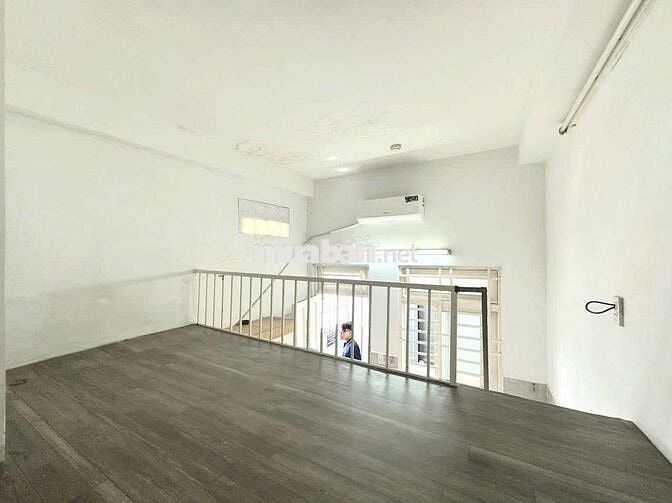 Chung Cư Mini Giá Rẻ - Bảo Vệ 24/24 Ngay ĐH Văn Hiến - Giờ Giấc Tự do 