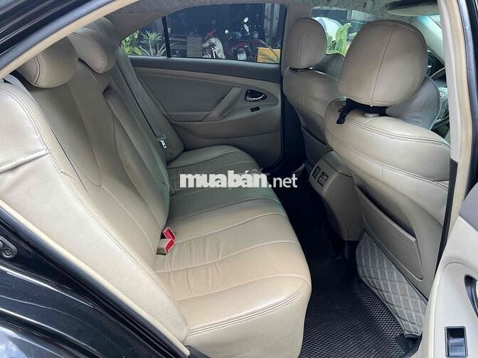 Toyota Camry 2.5LE 2011 Hybrid Mỹ Đen