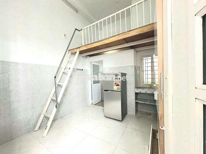 Chung Cư Mini Giá Rẻ - Bảo Vệ 24/24 Ngay ĐH Văn Hiến - Giờ Giấc Tự do 