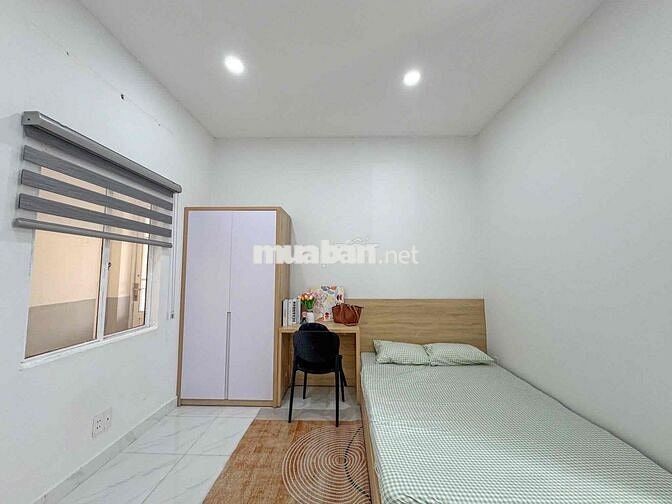 Căn Hộ 1 Phòng Ngủ - Full Nội Thất - Mặt tiền đường số 30 Tân Phong