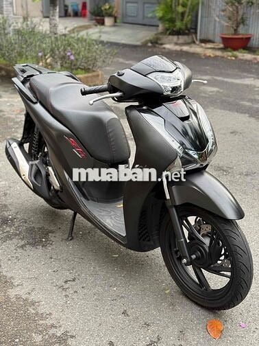 Honda SH150 ABS 2018 Đen nhám