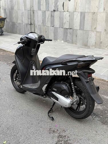 Honda SH150 ABS 2018 Đen nhám