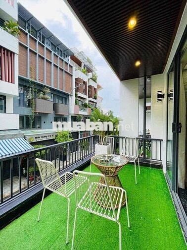 HXH NGUYỄN TƯ GIẢN 6PN , 6 WC , full NT