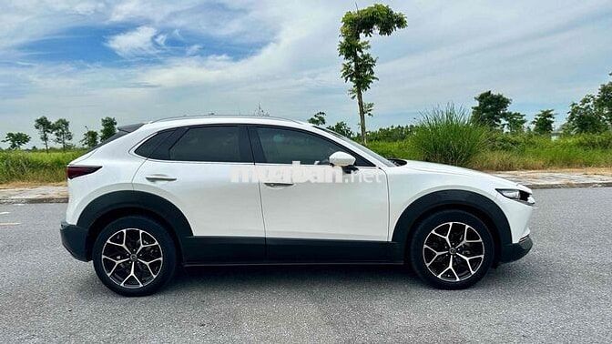 Mazda CX30 2.0 Luxury 2021 Trắng 50.000 Km