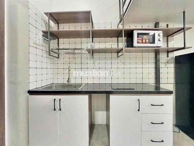 Cho thuê Duplex FULL nội thất ngay Ngã Tư Hàng Xanh