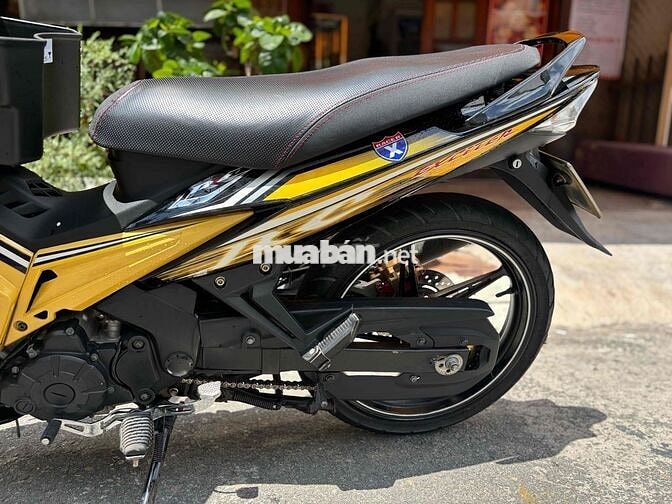 Yamaha Exciter 2014 Vàng đen