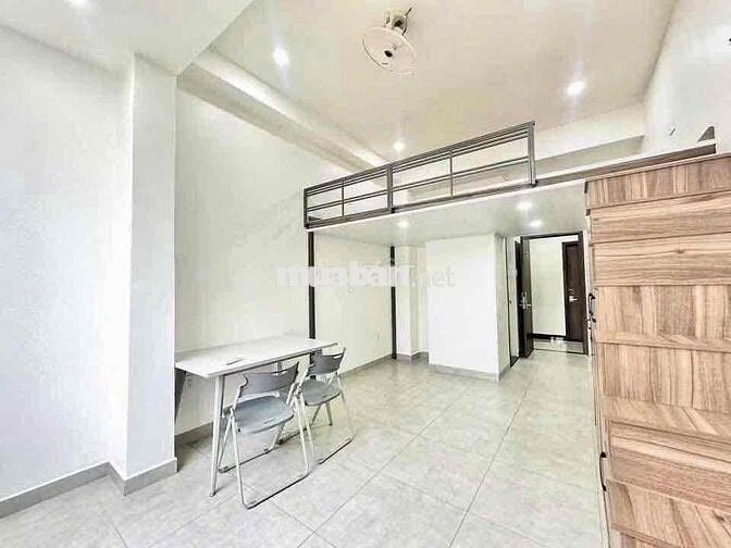Cho thuê Duplex FULL nội thất ngay Ngã Tư Hàng Xanh
