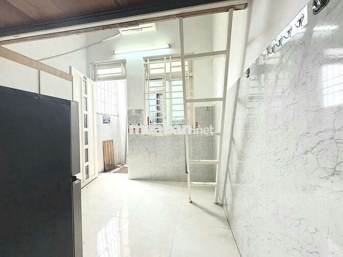 Chung Cư Mini Giá Rẻ - Bảo Vệ 24/24 Ngay ĐH Văn Hiến - Giờ Giấc Tự do 