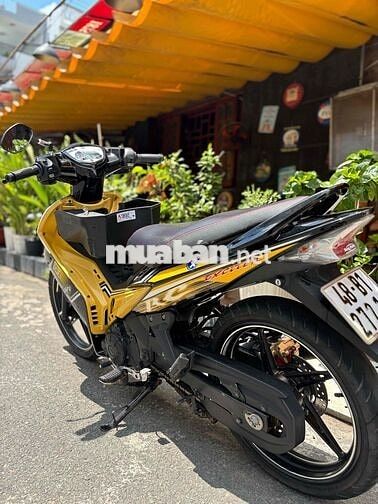 Yamaha Exciter 2014 Vàng đen