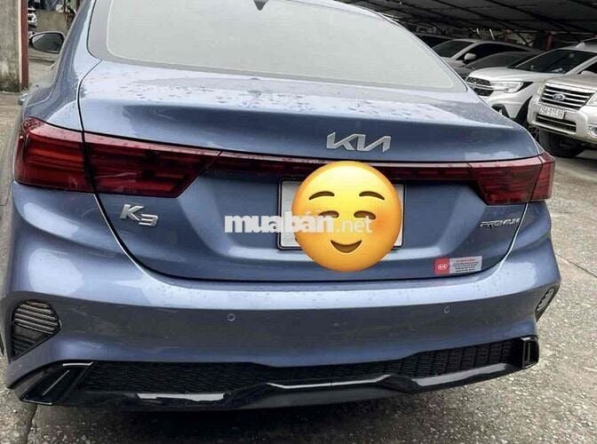 Kia K3 2022 Premium 1.6 AT - 33000 km