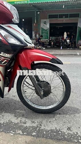 SYM Elegant 50