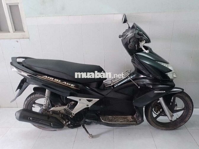 Honda Air Blade 2024 Đen