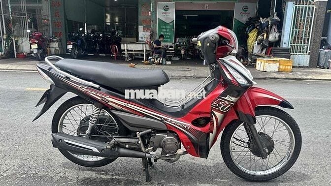 SYM Elegant 50