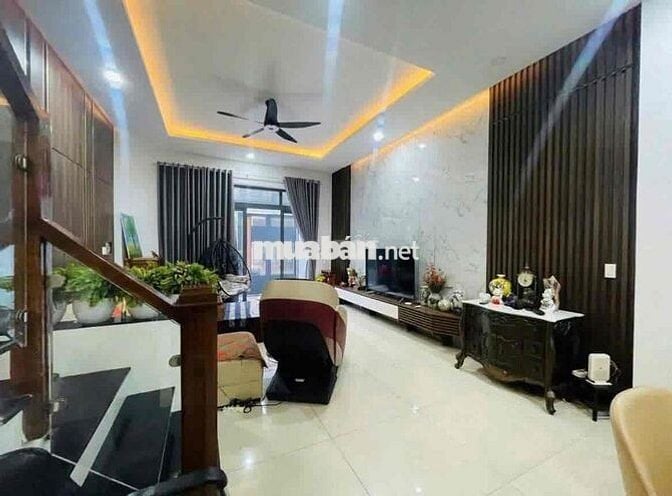 CHO THUÊ NHÀ PHỐ JAMONA QUẬN 7 5x17M TRỆT 3 LẦU 4PN+5WC 33 TRIỆU/ TH