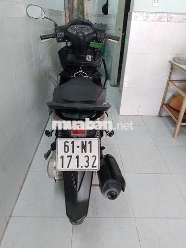 Honda Air Blade 2024 Đen