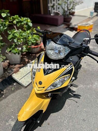 Yamaha Exciter 2014 Vàng đen