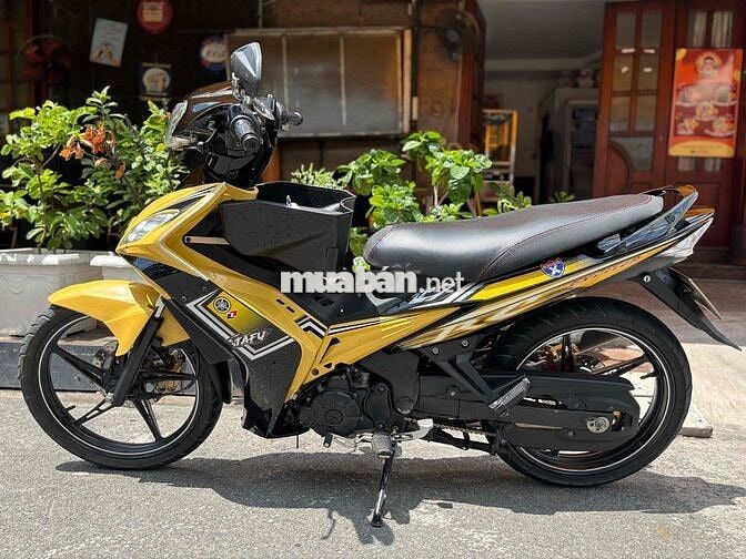 Yamaha Exciter 2014 Vàng đen