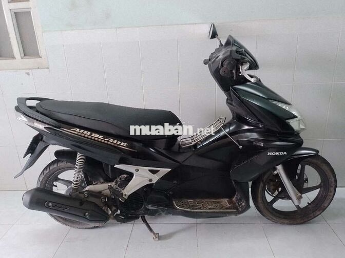 Honda Air Blade 2024 Đen