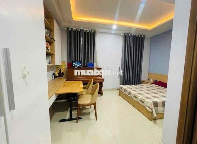CHO THUÊ NHÀ PHỐ JAMONA QUẬN 7 5x17M TRỆT 3 LẦU 4PN+5WC 33 TRIỆU/ TH