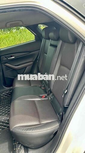 Mazda CX30 2.0 Luxury 2021 Trắng 50.000 Km