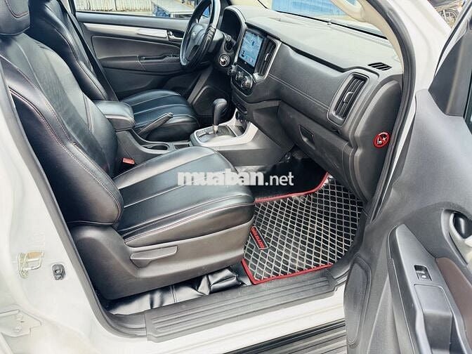 Chevrolet Trailblazer 2018 Trắng Nhập khẩu