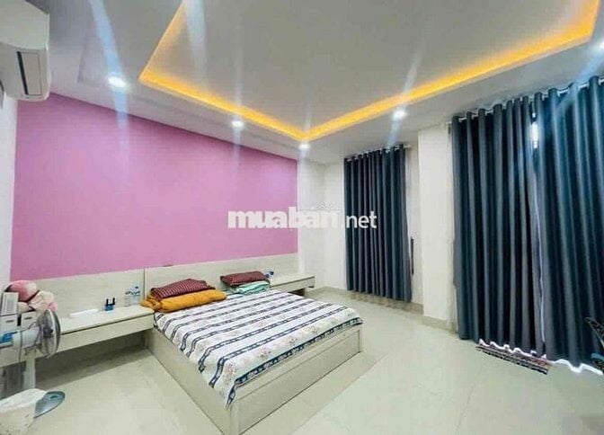 CHO THUÊ NHÀ PHỐ JAMONA QUẬN 7 5x17M TRỆT 3 LẦU 4PN+5WC 33 TRIỆU/ TH