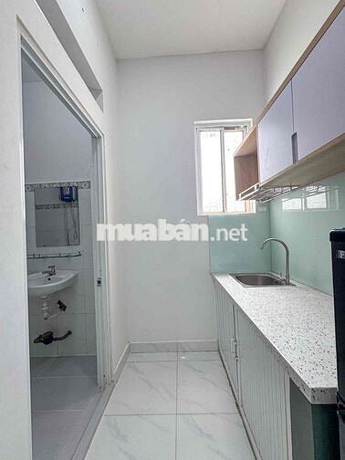 Căn Hộ 1 Phòng Ngủ - Full Nội Thất - Mặt tiền đường số 30 Tân Phong