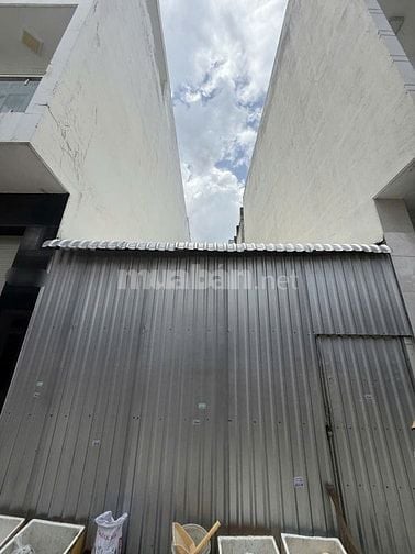  CHỈ 6T NHỈNH P5 QUẬN 8, LÔ ĐẤT 100M2 (4.5X23), HẺM Ô TÔ NGỦ TRONG NHÀ