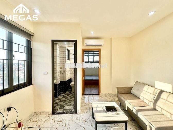 CHO THUÊ CĂN HỘ 1PN 47M2 TẠI MỄ TRÌ HẠ- KEANGNAM -THE GARDEN, MARRIOTT