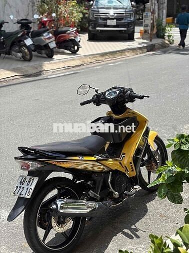 Yamaha Exciter 2014 Vàng đen