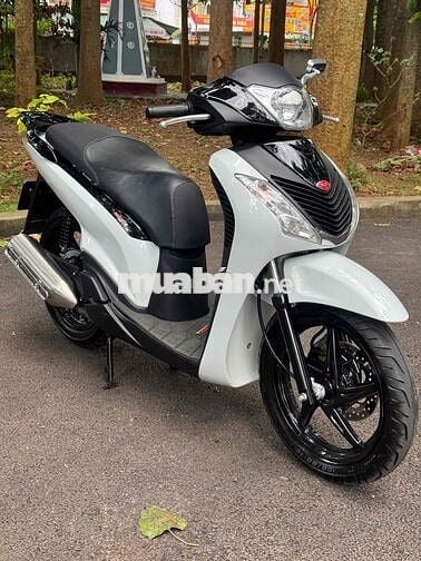 Honda SH125i Trắng Ý 150i