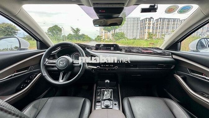 Mazda CX30 2.0 Luxury 2021 Trắng 50.000 Km