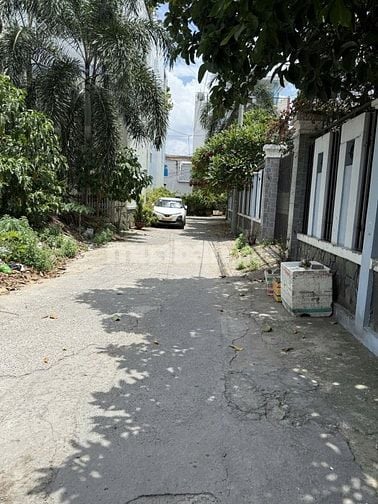  CHỈ 6T NHỈNH P5 QUẬN 8, LÔ ĐẤT 100M2 (4.5X23), HẺM Ô TÔ NGỦ TRONG NHÀ