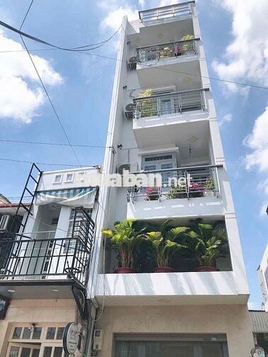 Bán nhà hẻm ô tô tránh Hưng Phú Quận 8, sổ riêng, 32m2 nhỉnh 4 tỷ
