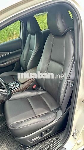 Mazda CX30 2.0 Luxury 2021 Trắng 50.000 Km
