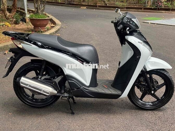 Honda SH125i Trắng Ý 150i