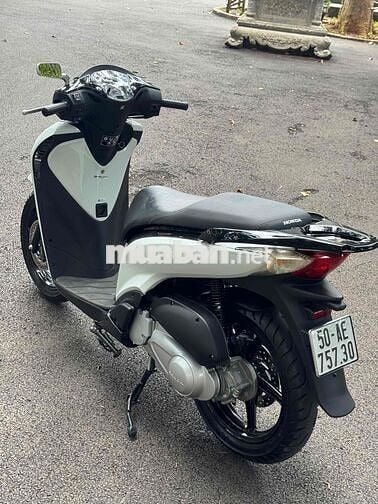 Honda SH125i Trắng Ý 150i