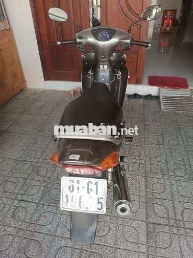 Honda Future Nâu Số sàn
