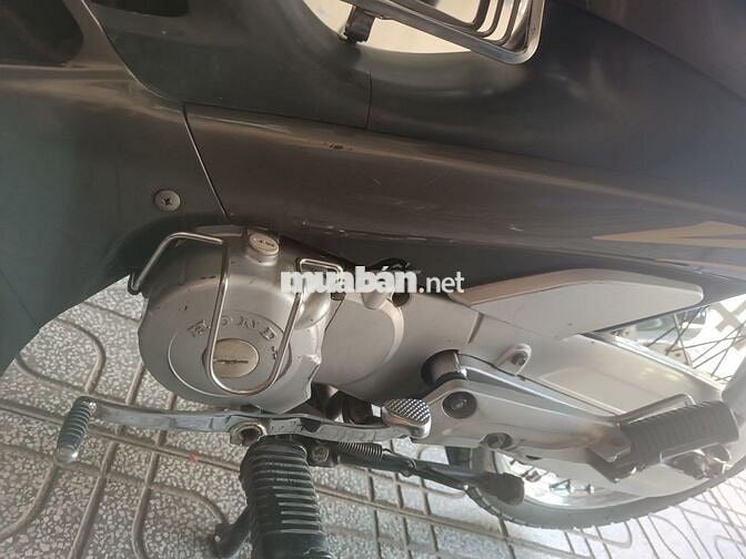 Honda Future Nâu Số sàn