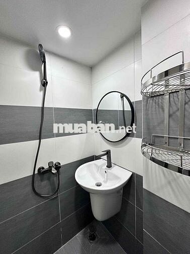 Căn hộ có gác ban công full nội thất quận 10 đường Tô Hiến Thành
