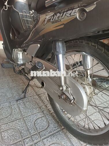 Honda Future Nâu Số sàn