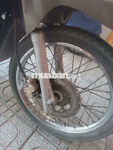 Honda Future Nâu Số sàn