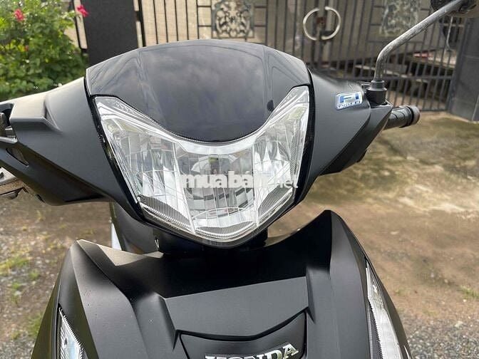 Honda Future 2021 Đen nhám