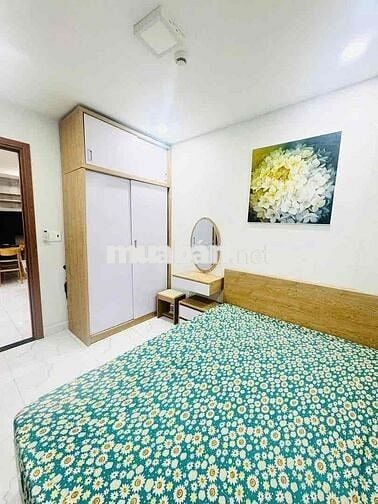 Cho thuê chung cư Phúc Đạt 1 phòng ngủ full nội thất