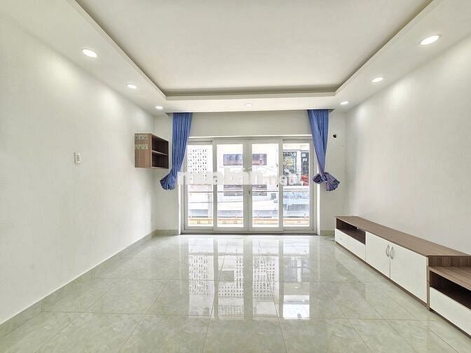 Cho thuê nhà nguyên căn hẻm lớn 8m ngay cầu An Lộc Gò Vấp