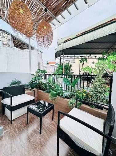 ⭐️Nhà 3 lầu đẹp cao cấp hẻm Nguyễn Thái Sơn, P5, Q.Gò Vấp, giá: 5,55 t